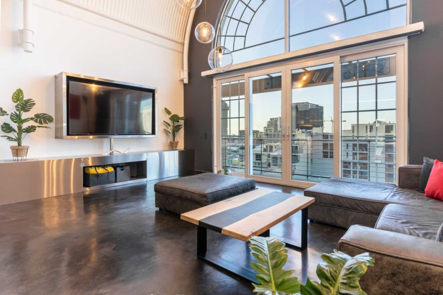 2 Bedroom Property for Sale in Cape Town City Centre Western Cape